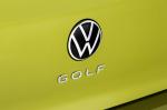 Volkswagen Golf Style 2020 года (WW)